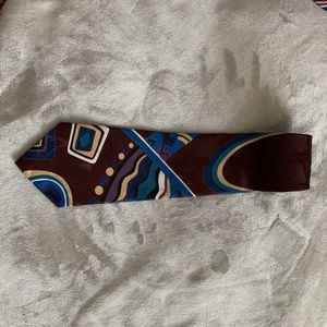 Town Craft 100% Polyester tie